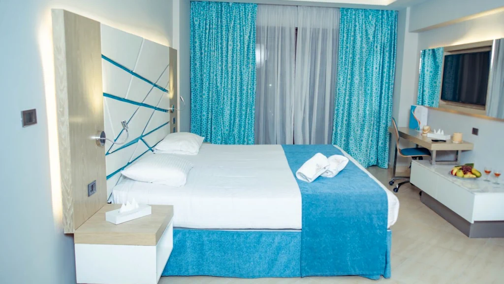 الفندق جرافتي & اكوا بارك - الغردقة